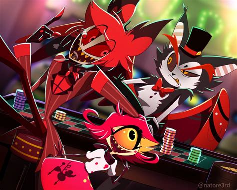 ハズビンホテルえろ|Hazbin Hotel Category